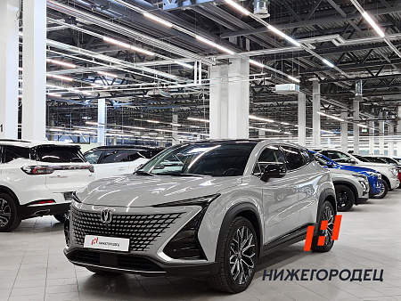 Changan UNI-T 1.5 AMT (167 л.с.), 2024 Changan UNI-T 1.5 AMT (167 л.с.), 2024 — купить в Нижнем Новгороде