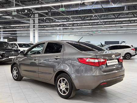 Kia Rio 1.4 MT (107 л.с.), 2013 — купить в Нижнем Новгороде