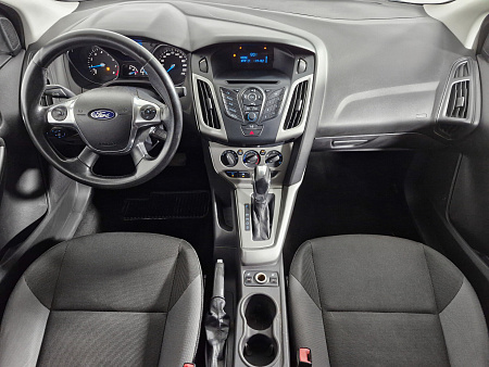 Ford Focus 1.6 AMT (125 л.с.), 2012 Ford Focus 1.6 AMT (125 л.с.), 2012 — купить в Нижнем Новгороде