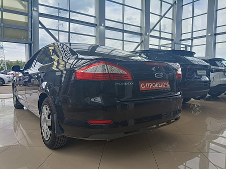 Ford Mondeo 1.6 MT (125 л.с.), 2009 Ford Mondeo 1.6 MT (125 л.с.), 2009 — купить в Нижнем Новгороде