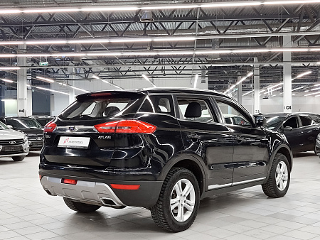 Geely Atlas 2.0 MT (139 л.с.), 2018 — купить в Нижнем Новгороде