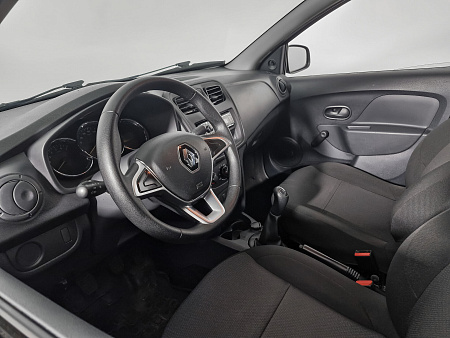 Renault Logan 1.6 MT (82 л.с.), 2021 Renault Logan 1.6 MT (82 л.с.), 2021 — купить в Нижнем Новгороде