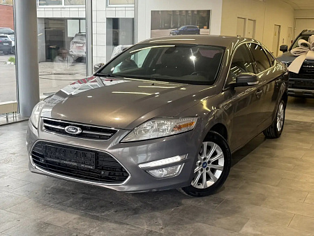 Ford Mondeo 2.3 AT (161 л.с.), 2012 Ford Mondeo 2.3 AT (161 л.с.), 2012 — купить в Нижнем Новгороде