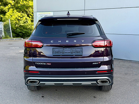 Chery Tiggo 8 Pro 1.6 AMT (186 л.с.), 2021 Chery Tiggo 8 Pro 1.6 AMT (186 л.с.), 2021 — купить в Нижнем Новгороде