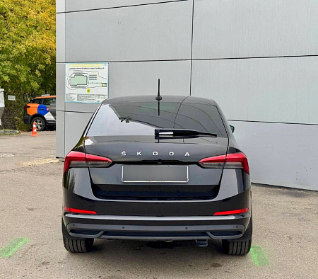 Skoda Rapid 1.4 AMT (125 л.с.), 2021 — купить в Нижнем Новгороде