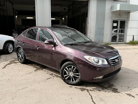 Hyundai Elantra 1.6 AT (122 л.с.), 2010 Hyundai Elantra 1.6 AT (122 л.с.), 2010 — купить в Нижнем Новгороде