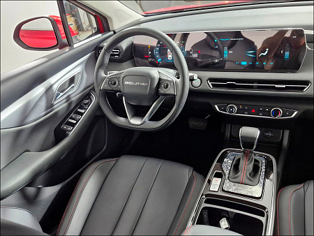 BAIC U5 Plus 1.5 CVT (105 л.с.), 2025 BAIC U5 Plus 1.5 CVT (105 л.с.), 2025 — купить в Нижнем Новгороде