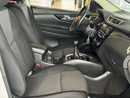 Nissan Qashqai 1.2 MT (115 л.с.), 2017 — купить в Нижнем Новгороде