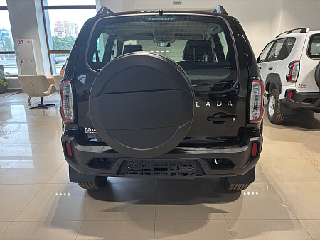 Lada (Ваз) Niva Travel 1.8 MT (90 л.с.) 4WD, 2026 — купить в Нижнем Новгороде