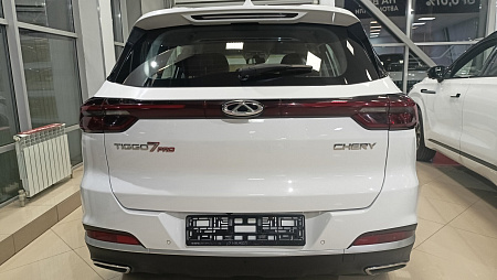 Chery Tiggo 7 Pro 1.5 CVT (147 л.с.), 2022 Chery Tiggo 7 Pro 1.5 CVT (147 л.с.), 2022 — купить в Нижнем Новгороде