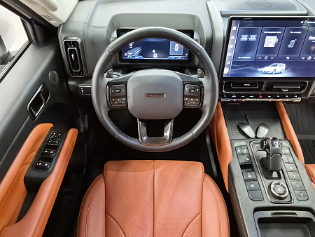 Haval H9 2.0 AT (218 л.с.) 4WD, 2024 Haval H9 2.0 AT (218 л.с.) 4WD, 2024 — купить в Нижнем Новгороде