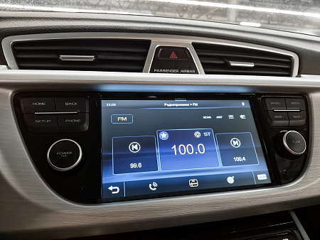 Geely Atlas 2.4 AT (149 л.с.) 4WD, 2018 Geely Atlas 2.4 AT (149 л.с.) 4WD, 2018 — купить в Нижнем Новгороде