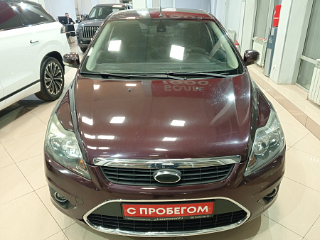 Ford Focus 1.6 AT (100 л.с.), 2010 Ford Focus 1.6 AT (100 л.с.), 2010 — купить в Нижнем Новгороде