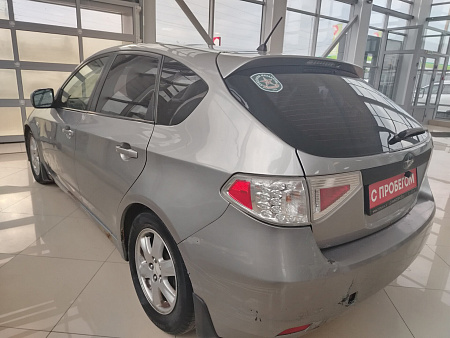 Subaru Impreza 1.5 MT (107 л.с.) 4WD, 2008 — купить в Нижнем Новгороде