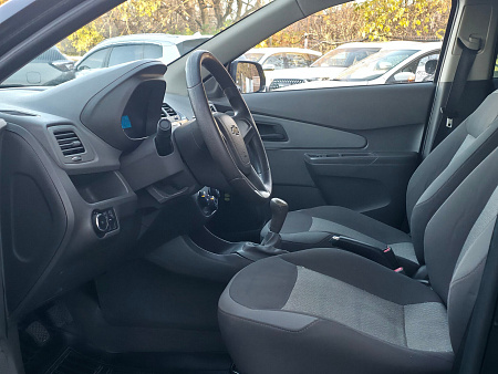 Chevrolet Cobalt 1.5 MT (105 л.с.), 2013 — купить в Нижнем Новгороде