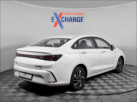 BAIC U5 Plus 1.5 CVT (105 л.с.), 2025 BAIC U5 Plus 1.5 CVT (105 л.с.), 2025 — купить в Нижнем Новгороде