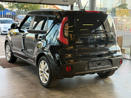 Kia Soul 1.6 AT (124 л.с.), 2017 Kia Soul 1.6 AT (124 л.с.), 2017 — купить в Нижнем Новгороде