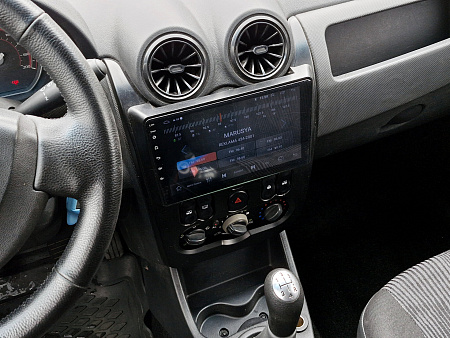Renault Sandero 1.6 MT (84 л.с.), 2010 — купить в Нижнем Новгороде