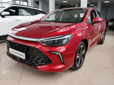 BAIC U5 Plus 1.5 CVT (105 л.с.), 2026 BAIC U5 Plus 1.5 CVT (105 л.с.), 2026 — купить в Нижнем Новгороде