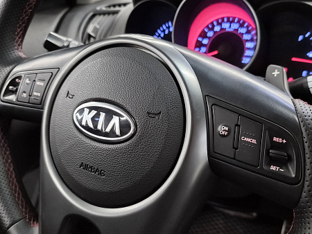 Kia Cerato 2.0 AT (150 л.с.), 2011 Kia Cerato 2.0 AT (150 л.с.), 2011 — купить в Нижнем Новгороде