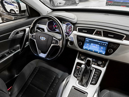 Geely Atlas 2.4 AT (149 л.с.) 4WD, 2018 Geely Atlas 2.4 AT (149 л.с.) 4WD, 2018 — купить в Нижнем Новгороде
