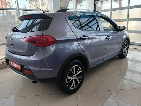 Lifan X50 1.5 MT (103 л.с.), 2016 Lifan X50 1.5 MT (103 л.с.), 2016 — купить в Нижнем Новгороде