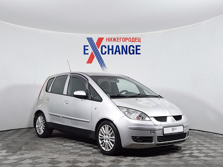 Mitsubishi Colt 1.5 MT (109 л.с.), 2008 Mitsubishi Colt 1.5 MT (109 л.с.), 2008 — купить в Нижнем Новгороде