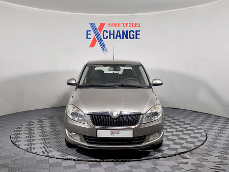 Skoda Fabia 1.2 MT (70 л.с.), 2010 Skoda Fabia 1.2 MT (70 л.с.), 2010 — купить в Нижнем Новгороде