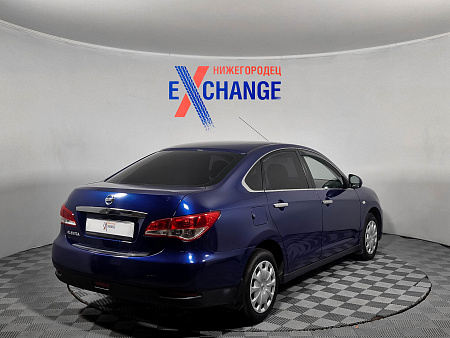 Nissan Almera 1.6 AT (102 л.с.), 2016 — купить в Нижнем Новгороде