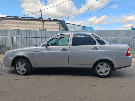Lada (Ваз) Priora 1.6 MT (106 л.с.), 2014 — купить в Нижнем Новгороде