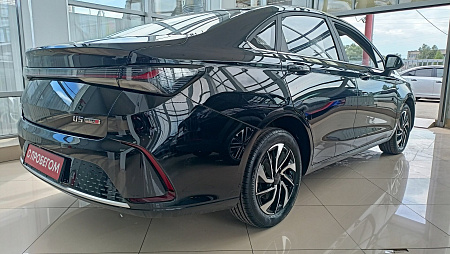 BAIC U5 Plus 1.5 CVT (105 л.с.), 2025 — купить в Нижнем Новгороде