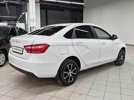 Lada (Ваз) Vesta 1.6 MT (106 л.с.), 2019 Lada (Ваз) Vesta 1.6 MT (106 л.с.), 2019 — купить в Нижнем Новгороде