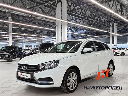 Lada (Ваз) Vesta SW 1.6 MT (106 л.с.), 2021 Lada (Ваз) Vesta SW 1.6 MT (106 л.с.), 2021 — купить в Нижнем Новгороде