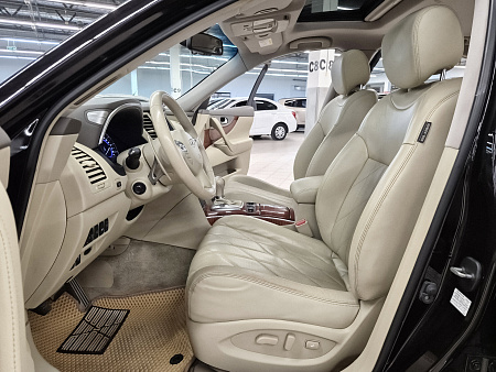 Infiniti QX70 3.0d AT (238 л.с.) 4WD, 2015 Infiniti QX70 3.0d AT (238 л.с.) 4WD, 2015 — купить в Нижнем Новгороде