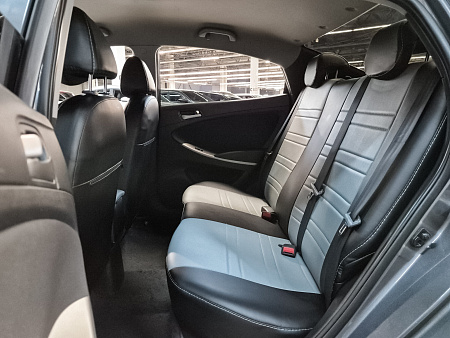 Hyundai Solaris 1.6 AT (123 л.с.), 2016 Hyundai Solaris 1.6 AT (123 л.с.), 2016 — купить в Нижнем Новгороде