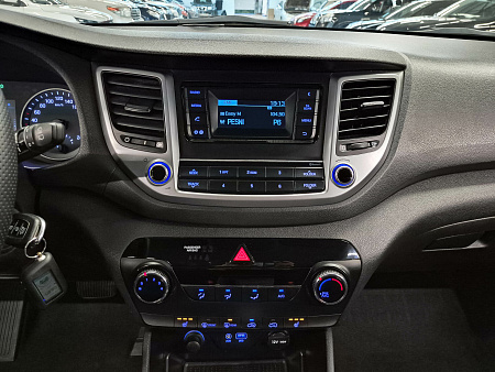 Hyundai Tucson 2.0 AT (150 л.с.), 2018 Hyundai Tucson 2.0 AT (150 л.с.), 2018 — купить в Нижнем Новгороде