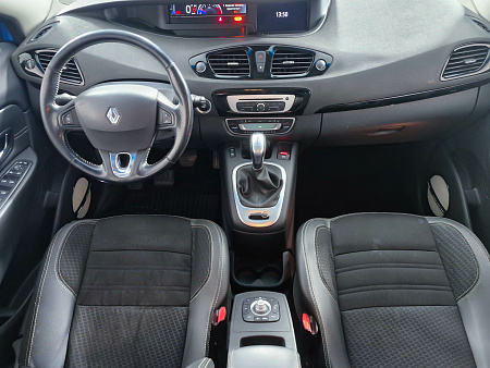 Renault Scenic 1.5d AMT (110 л.с.), 2015 Renault Scenic 1.5d AMT (110 л.с.), 2015 — купить в Нижнем Новгороде