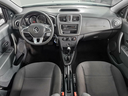 Renault Logan 1.6 AT (102 л.с.), 2020 Renault Logan 1.6 AT (102 л.с.), 2020 — купить в Нижнем Новгороде