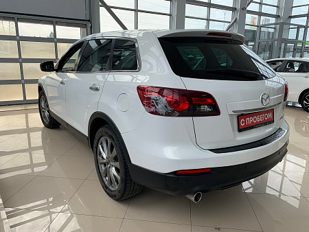 Mazda CX-9 3.7 AT (277 л.с.) 4WD, 2014 Mazda CX-9 3.7 AT (277 л.с.) 4WD, 2014 — купить в Нижнем Новгороде