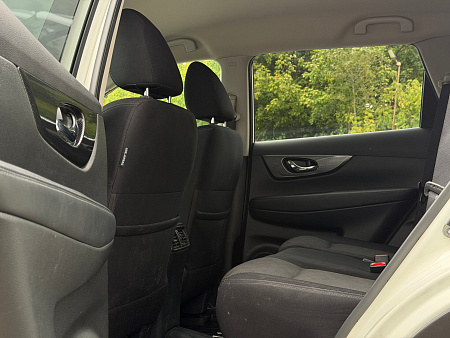 Nissan X-Trail 2.0 CVT (144 л.с.) 4WD, 2018 — купить в Нижнем Новгороде