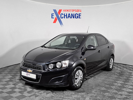Chevrolet Aveo 1.6 MT (115 л.с.), 2012 Chevrolet Aveo 1.6 MT (115 л.с.), 2012 — купить в Нижнем Новгороде