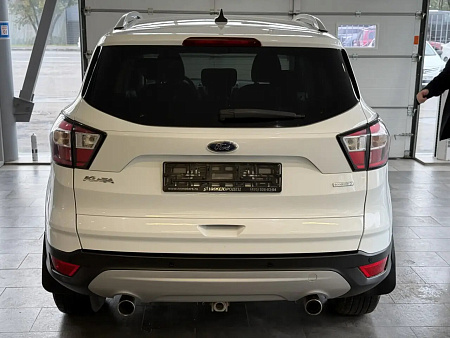 Ford Kuga 1.5 AT (150 л.с.) 4WD, 2017 Ford Kuga 1.5 AT (150 л.с.) 4WD, 2017 — купить в Нижнем Новгороде