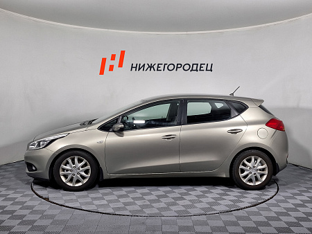 Kia Ceed 1.6 MT (129 л.с.), 2012 — купить в Нижнем Новгороде