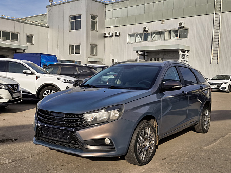 Lada (Ваз) Vesta SW 1.8 AMT (122 л.с.), 2019 — купить в Нижнем Новгороде