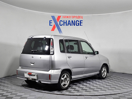Nissan Cube 1.4 AT (101 л.с.), 2002 — купить в Нижнем Новгороде