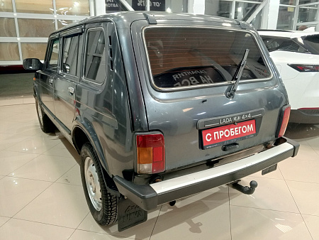 Lada (Ваз) 2131 (4x4) 213105 1.7 MT (83 л.с.) 4WD, 2013 — купить в Нижнем Новгороде