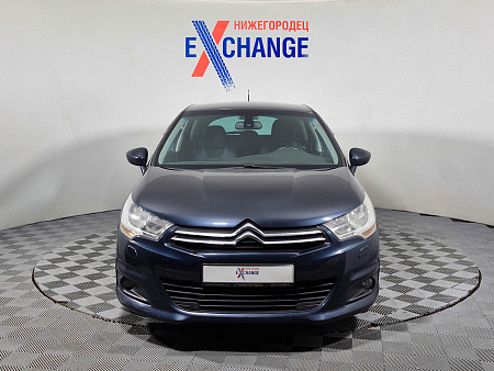 Citroen C4 1.6 MT (120 л.с.), 2010 Citroen C4 1.6 MT (120 л.с.), 2010 — купить в Нижнем Новгороде