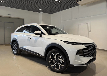 Haval F7 2.0 AMT (200 л.с.) 4WD, 2026 Haval F7 2.0 AMT (200 л.с.) 4WD, 2026 — купить в Нижнем Новгороде