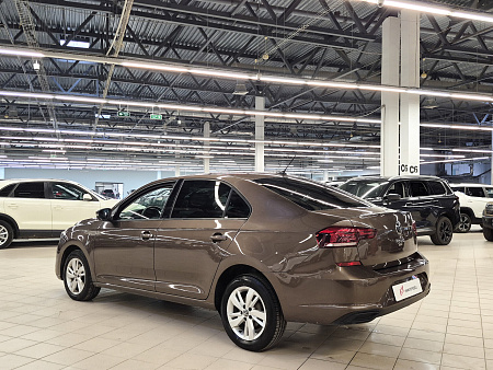 Volkswagen Polo 1.6 AT (110 л.с.), 2021 — купить в Нижнем Новгороде