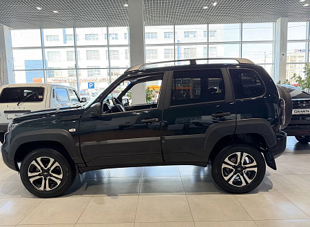 Lada (Ваз) Niva Travel 1.8 MT (90 л.с.) 4WD, 2026 Lada (Ваз) Niva Travel 1.8 MT (90 л.с.) 4WD, 2026 — купить в Нижнем Новгороде